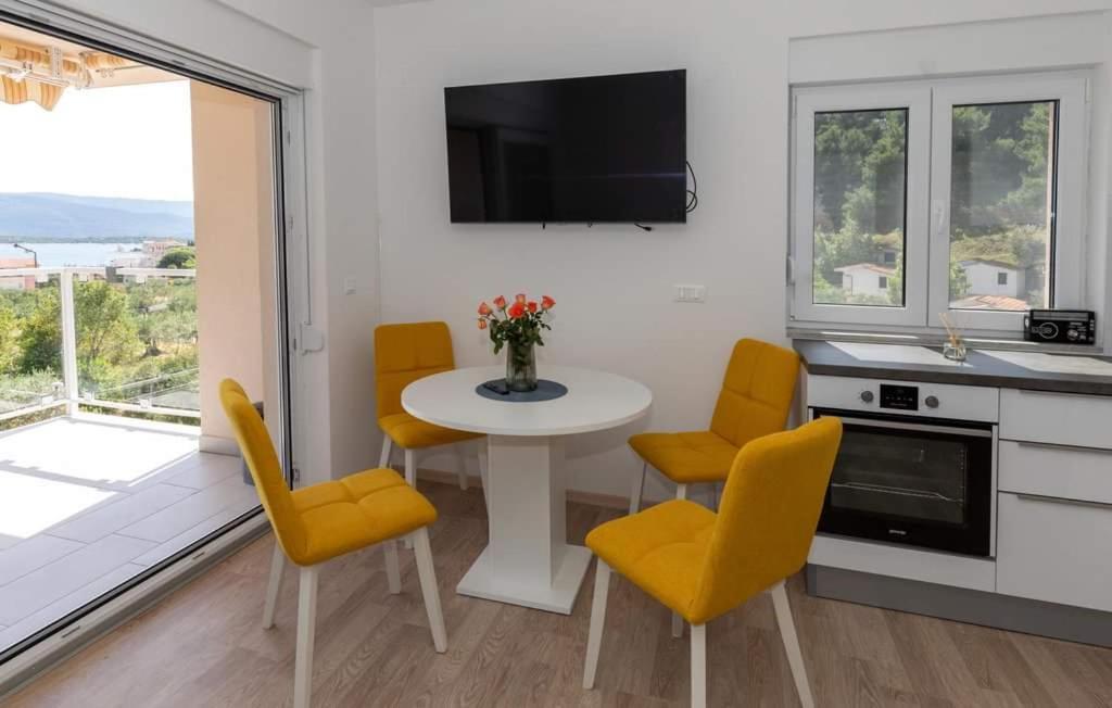 Norin Apartement Klek Kültér fotó