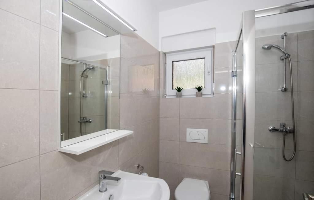 Norin Apartement Klek Kültér fotó