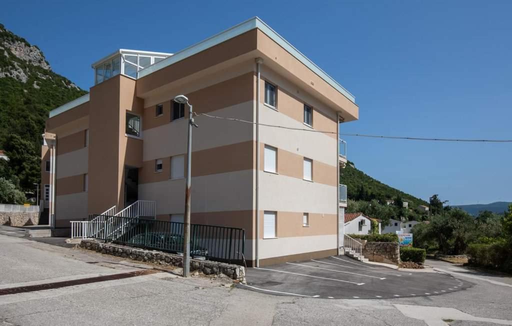 Norin Apartement Klek Kültér fotó